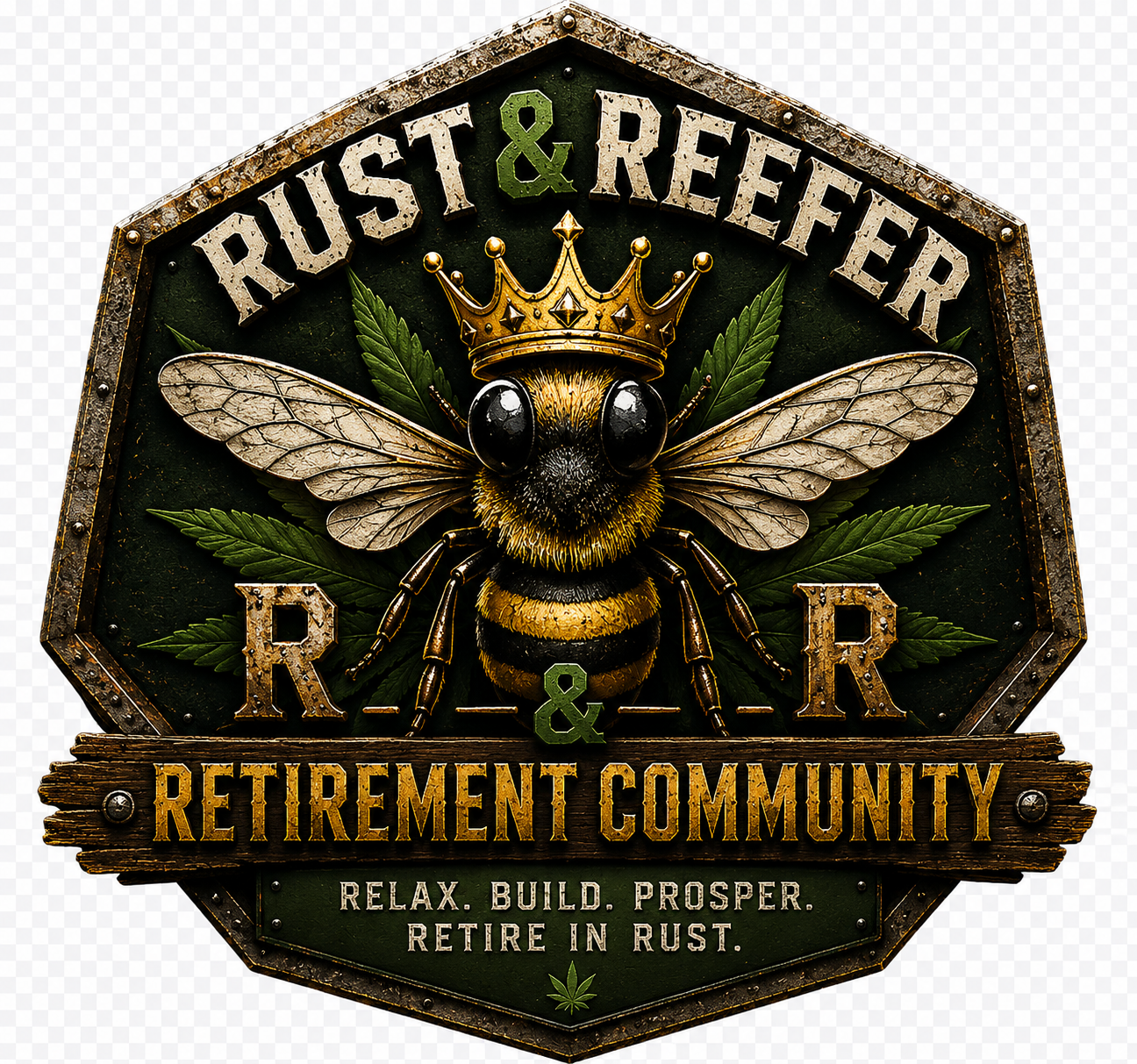 Rust and Reefer Retirement Community